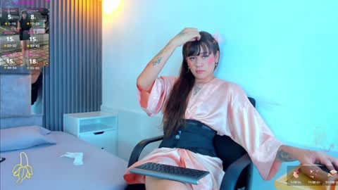 Snapshot of _alexafoxx_ chatting on 01-13-25, 11:08 Alexa Vsquez online show from 01-13-25, 11:08