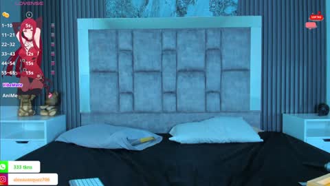 Snapshot of _alexafoxx_ chatting on 01-26-25, 07:42 Alexa Vsquez online show from 01-26-25, 07:42