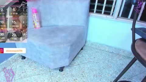 Snapshot of _alexafoxx_ chatting on 02-15-25, 07:49 Alexa Vsquez online show from 02-15-25, 07:49