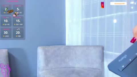 Snapshot of _alexafoxx_ chatting on 02-22-25, 03:45 Alexa Vsquez online show from 02-22-25, 03:45