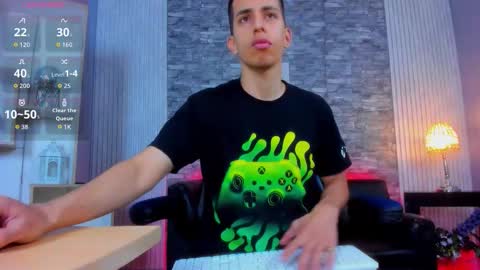 Alexander online show from 10-15-25, 11:54