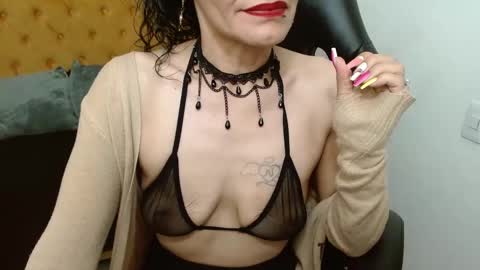 Snapshot of _alexandrajones chatting on 03-01-25, 09:29 Alexandra online show from 03-01-25, 09:29