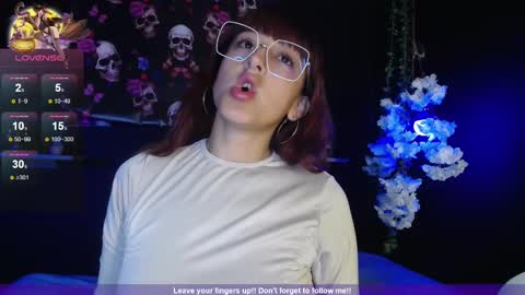 Snapshot of _alhanna chatting on 10-15-25, 10:37 Alhanna online show from 10-15-25, 10:37