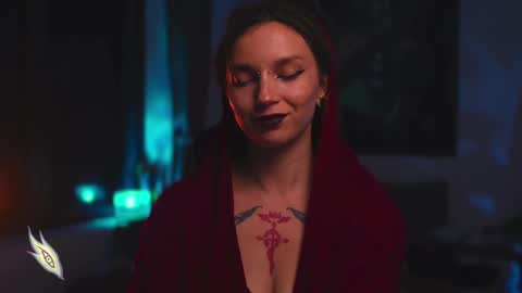 Snapshot of _alicemorrison_ chatting on 02-19-25, 04:55 Alice Morrison Mistress Datura online show from 02-19-25, 04:55