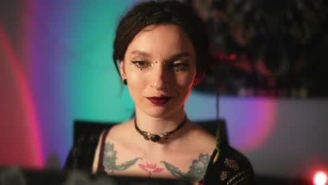 Alice Morrison Mistress Datura online show from 05-16-26, 05:45