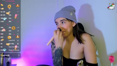 ALICE online show from 01-22-25, 12:59