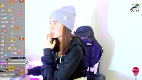 ALICE online show from 01-22-25, 04:02