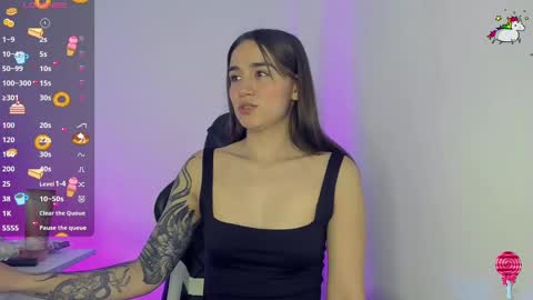 ALICE online show from 02-22-25, 01:55