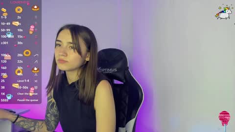 ALICE online show from 02-26-25, 12:49