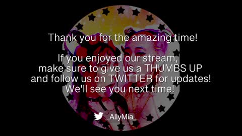 Ally and Mia online show from 02-02-25, 05:26