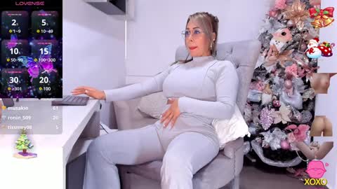 Ana Bolena online show from 12-21-24, 07:49