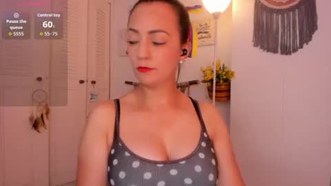 Ana Ruiz online show from 06-27-26, 07:52