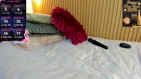 Ana Victoria online show from 12-28-24, 06:29