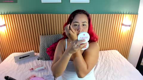 Ana Victoria online show from 01-10-25, 06:28