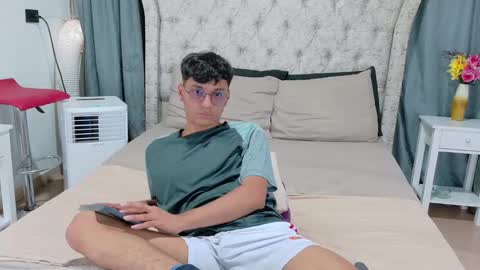 Andres online show from 12-12-24, 07:37