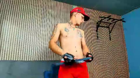 Angel Rivera online show from 07-03-26, 01:56