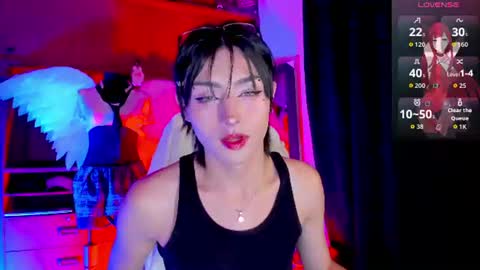 Angell Dustt  online show from 06-18-26, 10:25