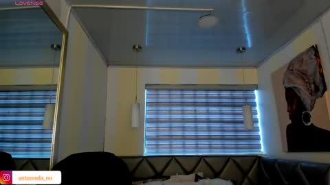 antonnela online show from 05-25-26, 09:21