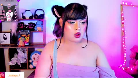 independent model atalaya online show from 01-20-25, 02:32