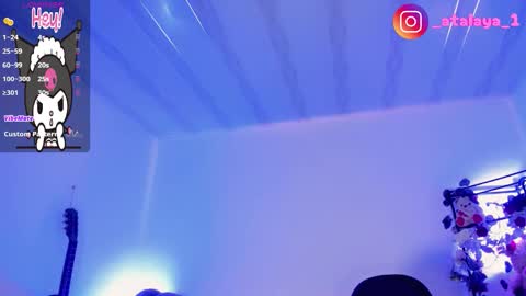 independent model atalaya online show from 11-18-25, 07:35