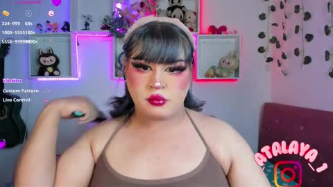 independent model atalaya online show from 03-20-26, 04:45