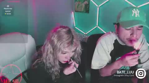 Lunita  online show from 10-16-25, 03:18