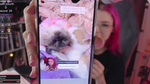 Alice .. online show from 03-26-26, 09:09