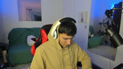 B L A K E online show from 01-04-25, 02:14