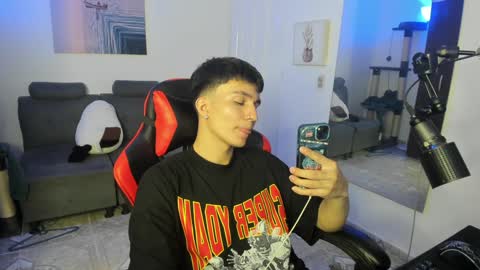 B L A K E online show from 01-09-25, 05:23