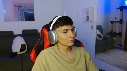 B L A K E online show from 02-12-25, 08:06