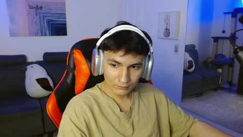 B L A K E online show from 02-15-25, 09:38