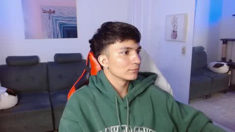 B L A K E online show from 02-23-25, 01:46