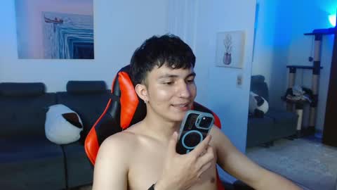 B L A K E online show from 03-04-25, 01:45