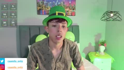  camilo online show from 03-17-26, 07:06