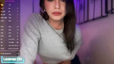 Snapshot of _canadiangirl chatting on 03-24-26, 08:41 Maria online show from 03-24-26, 08:41