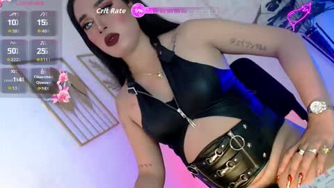 Caroline online show from 10-11-25, 08:02