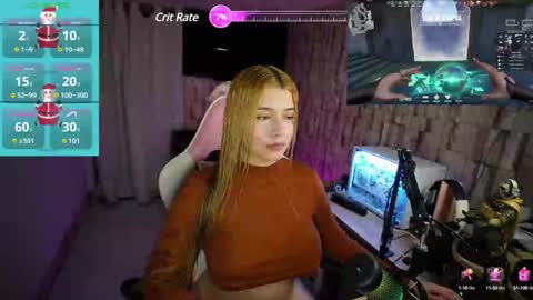 _celeste_xx online show from 12-22-24, 08:03