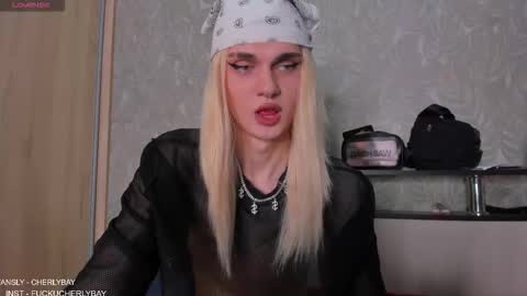 CHER - Independent model online show from 10-20-25, 08:53