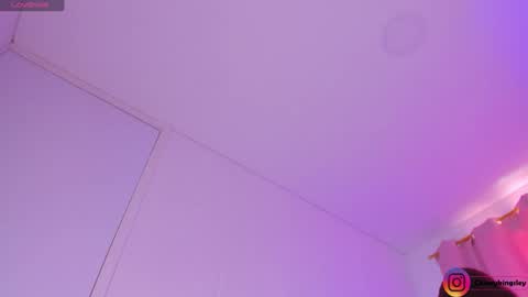 Cherrykingsley online show from 01-08-25, 05:59