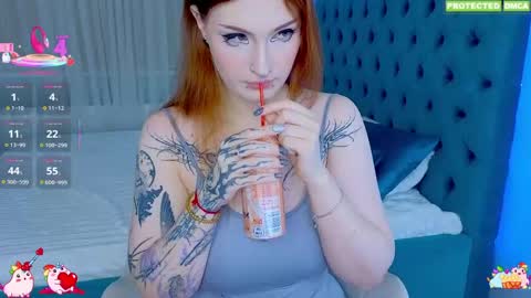 Alisa NO NUDE online show from 05-02-26, 10:04