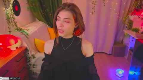 Snapshot of _chocomao_ chatting on 07-11-26, 05:48 Mao online show from 07-11-26, 05:48