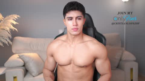 50 OFF TODAY  onlyfans cristianlopezbf online show from 02-04-25, 10:24