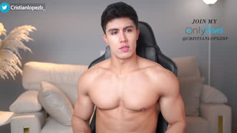 50 OFF TODAY  onlyfans cristianlopezbf online show from 02-06-25, 06:35