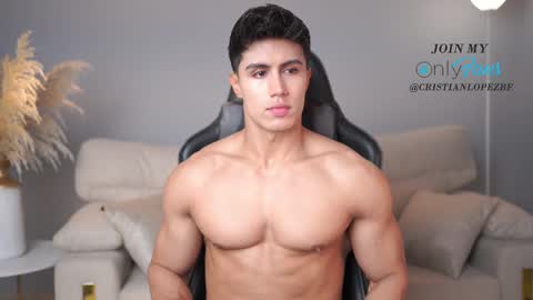 50 OFF TODAY  onlyfans cristianlopezbf online show from 02-13-25, 11:58