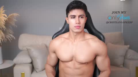 50 OFF TODAY  onlyfans cristianlopezbf online show from 02-23-25, 12:41