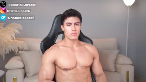 50 OFF TODAY  onlyfans cristianlopezbf online show from 09-19-25, 05:57
