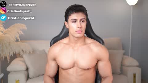 50 OFF TODAY  onlyfans cristianlopezbf online show from 10-15-25, 03:28