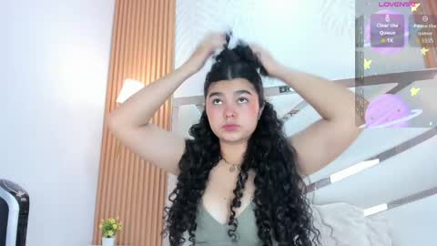 _curly_beauty online show from 03-18-26, 02:42