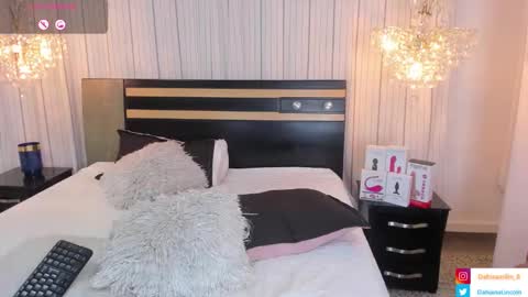 Dahiana Lincoln online show from 12-21-24, 08:43