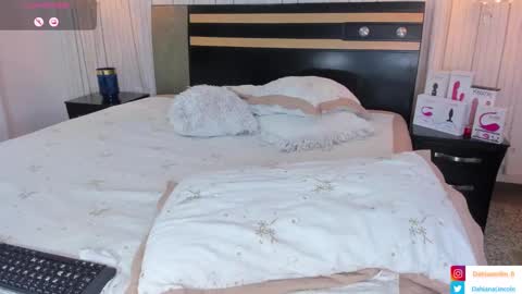 Dahiana Lincoln online show from 02-26-25, 11:26